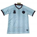 Tailandia Camiseta Dinamarca Segunda 2025