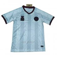 Tailandia Camiseta Dinamarca Segunda 2025
