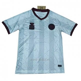 Tailandia Camiseta Dinamarca Segunda 2025