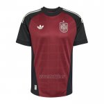Tailandia Camiseta Espana Portero Segunda 2026