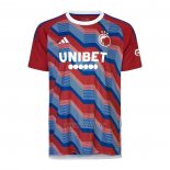 Tailandia Camiseta F.C. Copenhagen Tercera 2024-2025