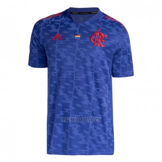 Tailandia Camiseta Flamengo Pride 2021