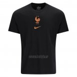 Tailandia Camiseta Francia Portero 2026 Negro