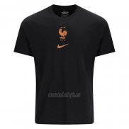 Tailandia Camiseta Francia Portero 2026 Negro