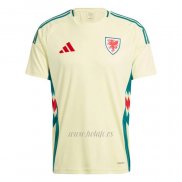 Tailandia Camiseta Gales Segunda 2024