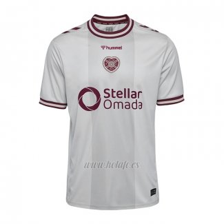 Tailandia Camiseta Hearts Segunda 2026-2027