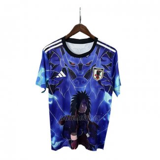 Tailandia Camiseta Japon Anime 2025-2026 Azul