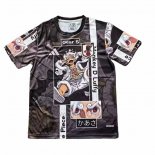 Tailandia Camiseta Japon Anime ONE PIECE 2025-2026 Negro