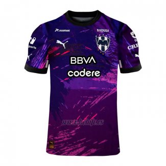 Tailandia Camiseta Monterrey Tercera 2022-2023