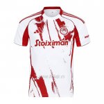 Tailandia Camiseta Olympiacos Segunda 2025-2026