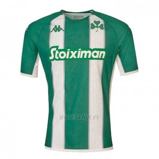 Tailandia Camiseta Panathinaikos Primera 2022-2023