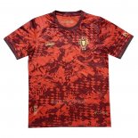 Tailandia Camiseta Portugal Special 2024-2025 Rojo