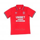 Tailandia Camiseta Rangers Special 2025-2026 Rojo