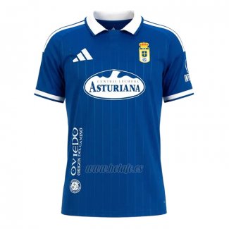 Tailandia Camiseta Real Oviedo Primera 2026-2027