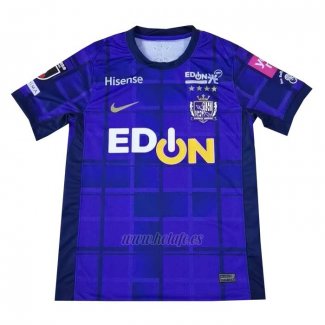 Tailandia Camiseta Sanfrecce Hiroshima Primera 2025