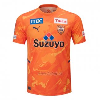 Tailandia Camiseta Shimizu S-Pulse Primera 2022