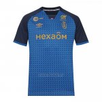 Tailandia Camiseta Stade de Reims Segunda 2021-2022