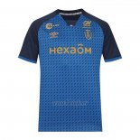 Tailandia Camiseta Stade de Reims Segunda 2021-2022