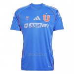 Tailandia Camiseta Universidad de Chile Primera 2025