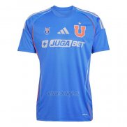 Tailandia Camiseta Universidad de Chile Primera 2025