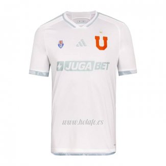 Tailandia Camiseta Universidad de Chile Segunda 2024