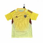 Tailandia Camiseta Venezuela Portero 2025 Amarillo