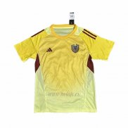 Tailandia Camiseta Venezuela Portero 2025 Amarillo