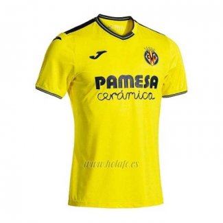 Camiseta Villarreal Primera 2024-2025