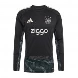 Camiseta Ajax Portero Primera Manga Larga 2026-2027