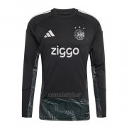 Camiseta Ajax Portero Primera Manga Larga 2026-2027