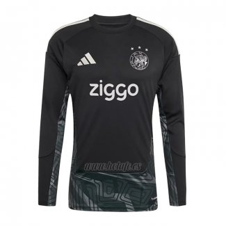Camiseta Ajax Portero Primera Manga Larga 2026-2027