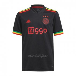 Camiseta Ajax Tercera 2021-2022