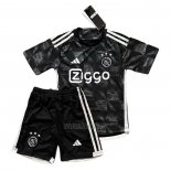 Camiseta Ajax Tercera Nino 2023-2024