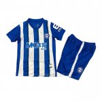 Camiseta Alaves Primera Nino 2025-2026