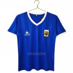 Camiseta Argentina Segunda Retro 1986