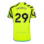 Camiseta Arsenal Jugador Havertz Segunda 2023-2024