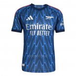 Camiseta Arsenal Segunda Authentic 2025-2026