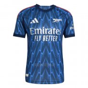 Camiseta Arsenal Segunda Authentic 2025-2026