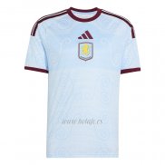 Camiseta Aston Villa Tercera 2026-2027