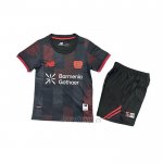 Camiseta Bayer Leverkusen Primera Nino 2025-2026