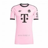 Camiseta Bayern Munich Portero 2025-2026 Rosa