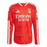 Camiseta Benfica Primera Manga Larga 2026-2027