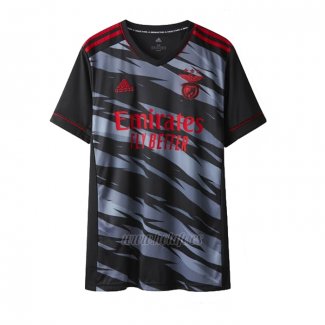 Camiseta Benfica Tercera 2021-2022