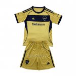 Camiseta Boca Juniors Segunda Nino 2025