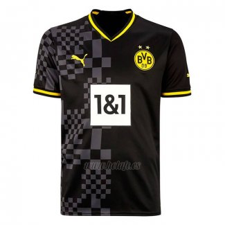 Camiseta Borussia Dortmund Segunda 2022-2023