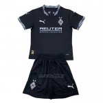 Camiseta Borussia Monchengladbach Tercera Nino 2024-2025