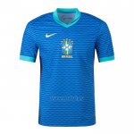 Camiseta Brasil Segunda Authentic 2024