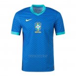 Camiseta Brasil Segunda Authentic 2024