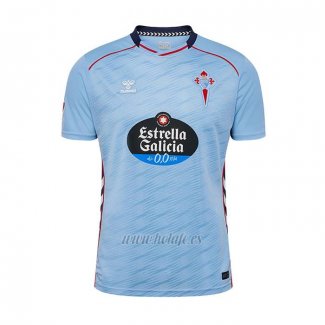 Camiseta Celta de Vigo Primera 2025-2026