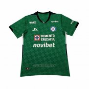 Camiseta Cruz Azul Portero Segunda 2025-2026